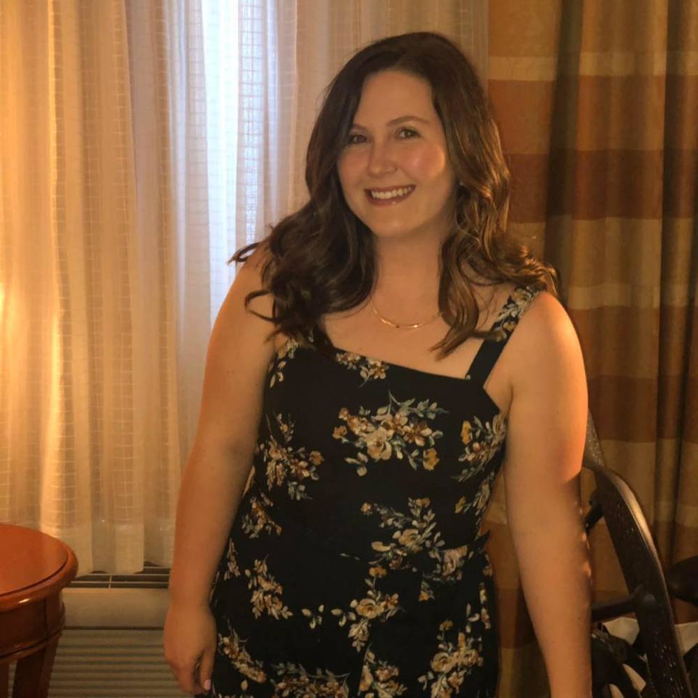 Meet your Posher, Sarah